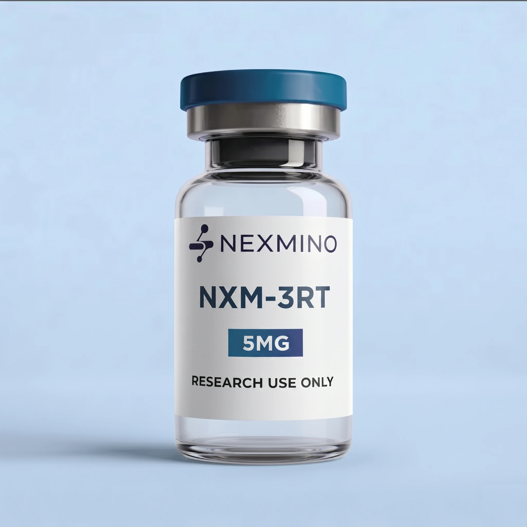 NXM-3RT tri-agonist vial